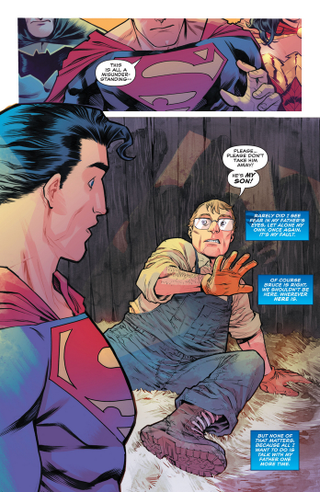Illustration for article titled Exploring DC Rebirth: Trinity by Francis Manapul
